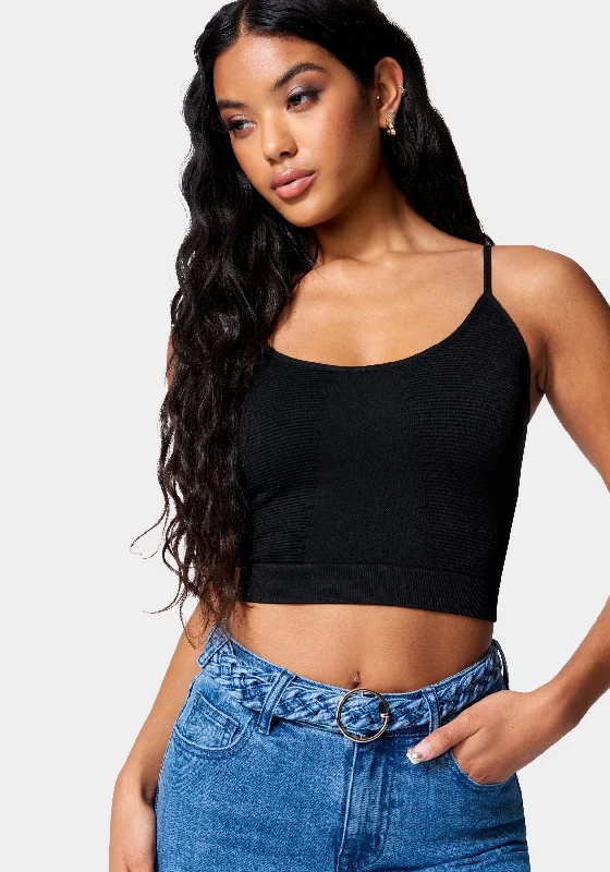 Smart Outfits Seamless Bralette