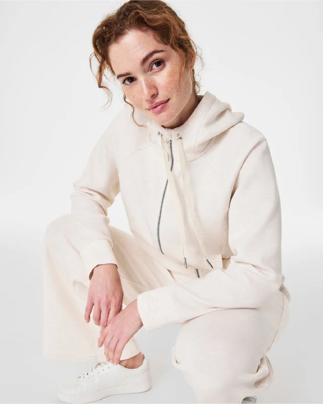 Cozy Vibes SPANX® AirEssentials Full Zip Hoodie