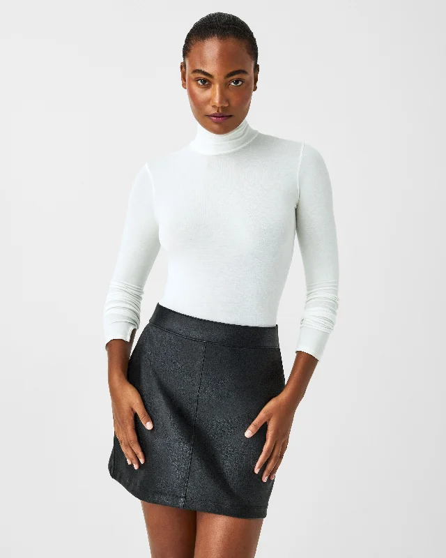 Functional Outfits SPANX® Better Base Long Sleeve Turtleneck