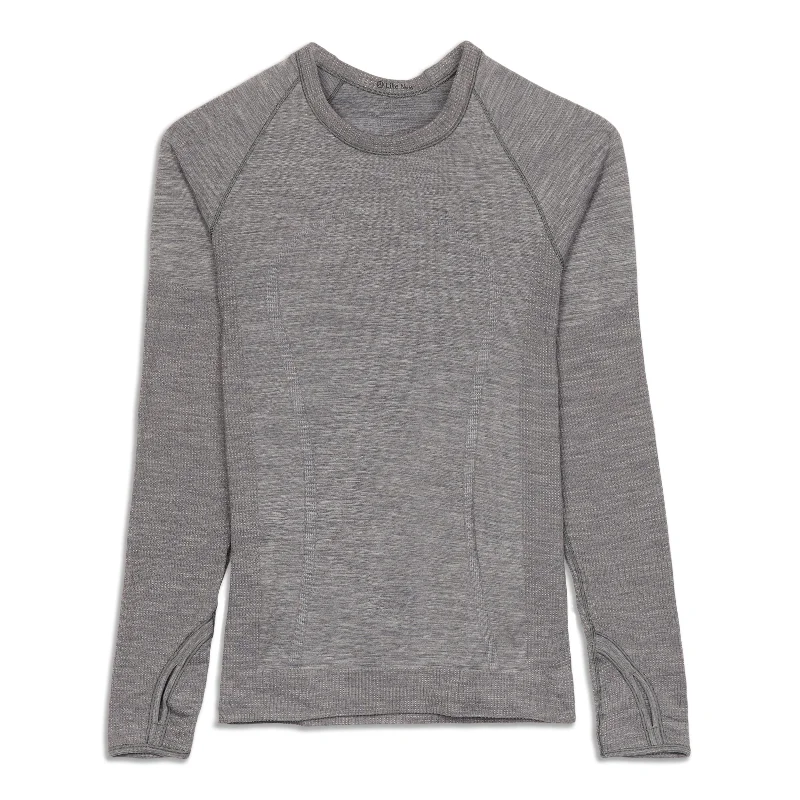 Stylish Comforts Swiftly Wool Pullover - Resale