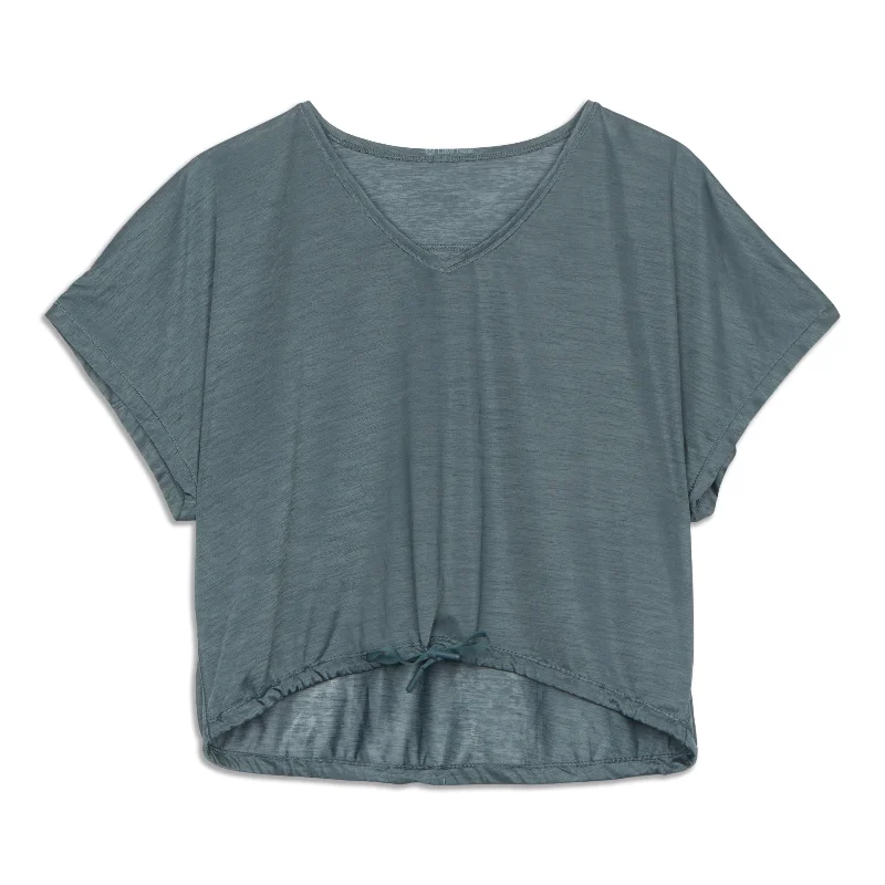 Trendy Clothing Through The Movement T-Shirt - Resale