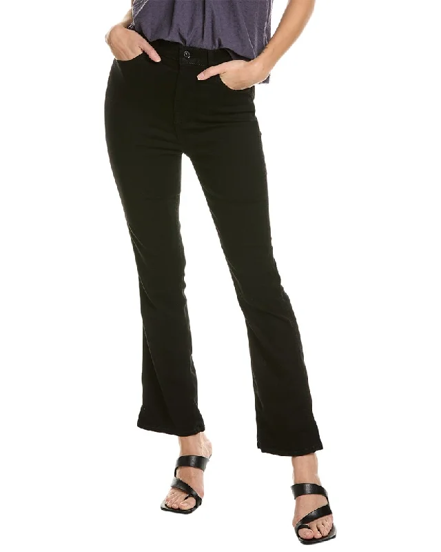 Cozy Essentials 7 For All Mankind Rinse High-Rise Slim Kick Jean
