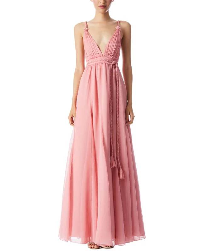 Elegant Fashion alice + olivia Carisa Ballgown