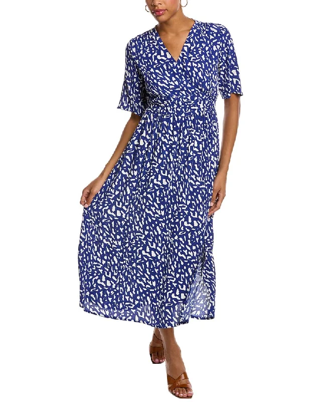 Cozy Casuals ANNA KAY Mylana Midi Dress