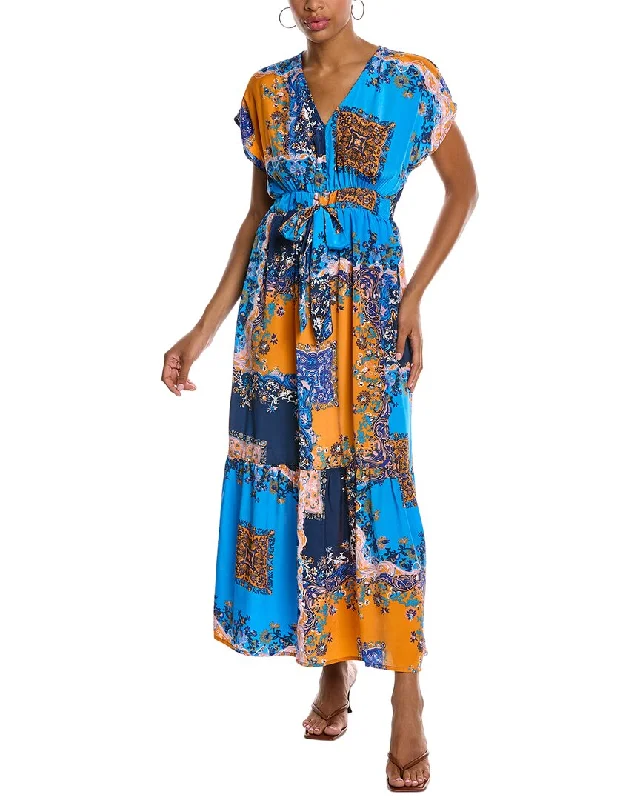 Relaxed Wardrobe ANNA KAY Ophelio Midi Dress