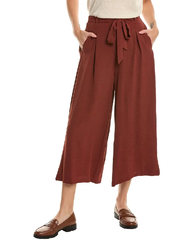 Fashion Layers Bobeau Tie Waist Pant