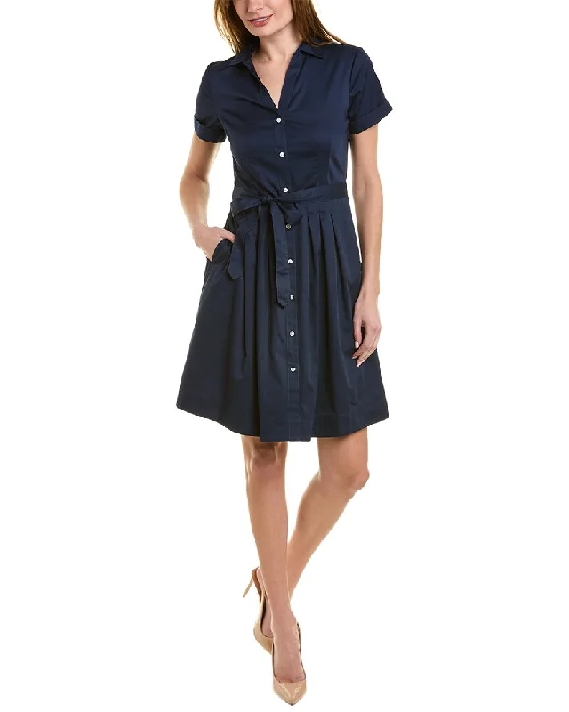 Soft Fit Brooks Brothers Shirtdress