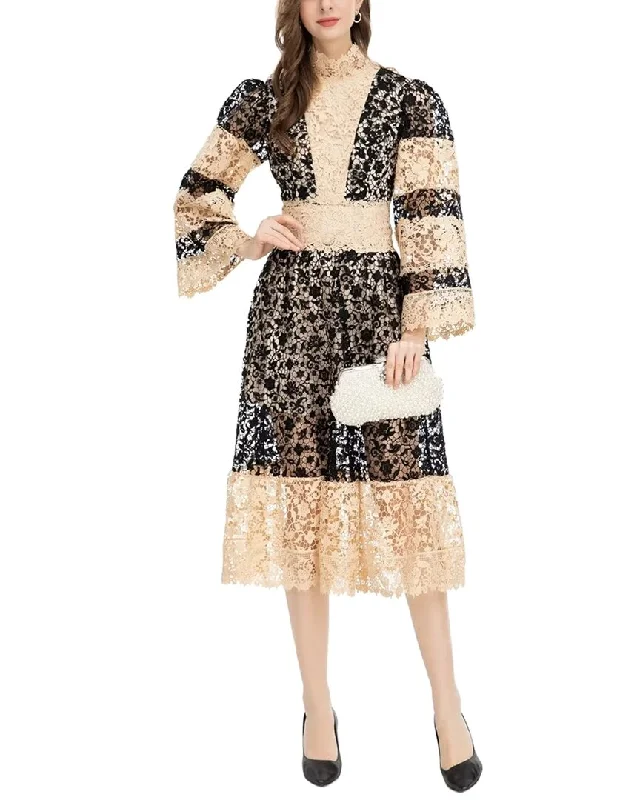 Relaxing Attire BURRYCO Dress