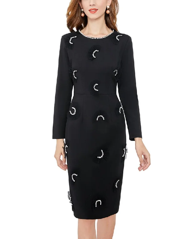Cozy Fits BURRYCO Dress