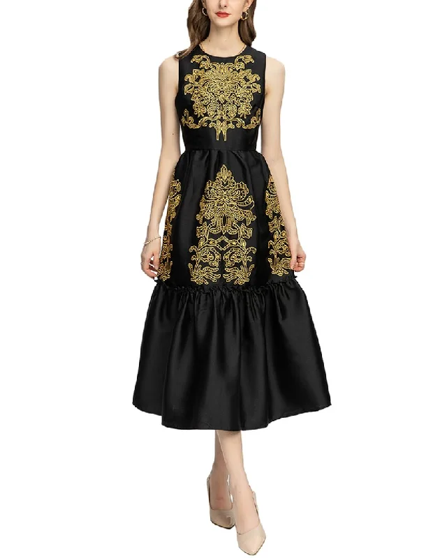 Soft Textiles BURRYCO Dress