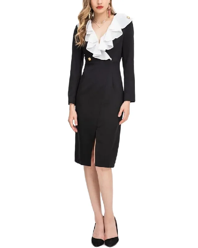 Versatile Looks BURRYCO Dress
