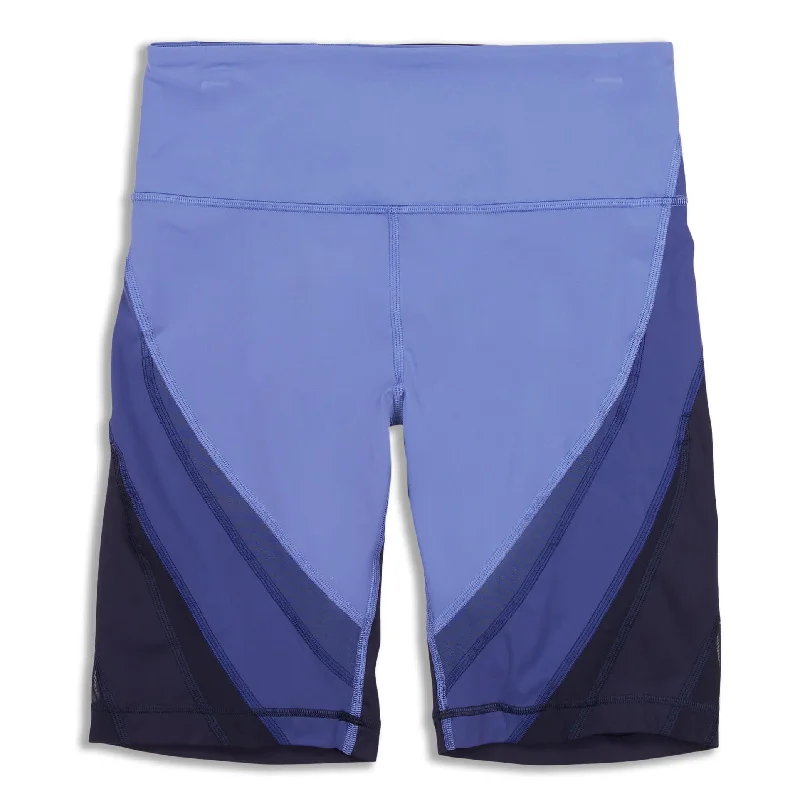 Comfortable Layering Colour Me Ombre Short - Resale