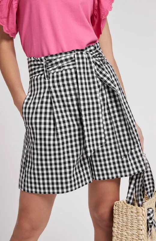 Comfortable Outfits Conner Short In Black