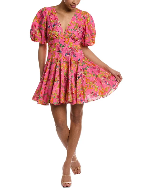 Cool Style Hemant & Nandita Mini Dress