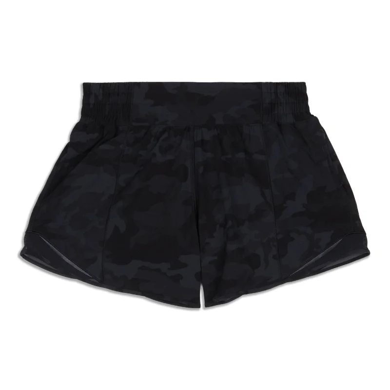 Chic Textures Hotty Hot High Rise Short - Resale