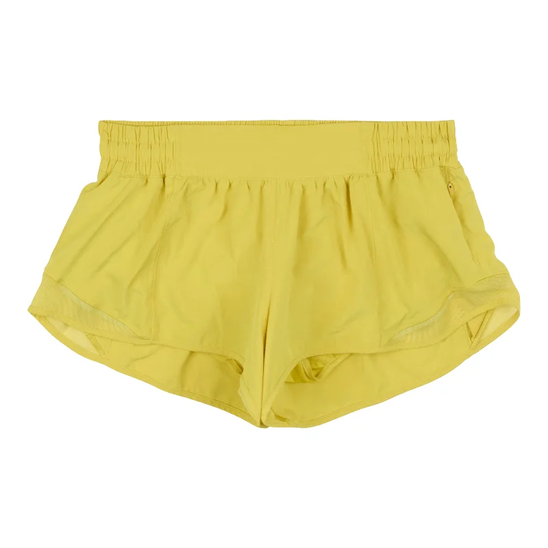 Versatile Clothing Hotty Hot Low Rise Short - Resale