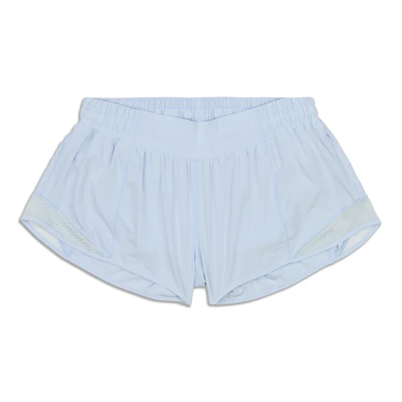 Romantic Skirt Style Hotty Hot Low Rise Short - Resale