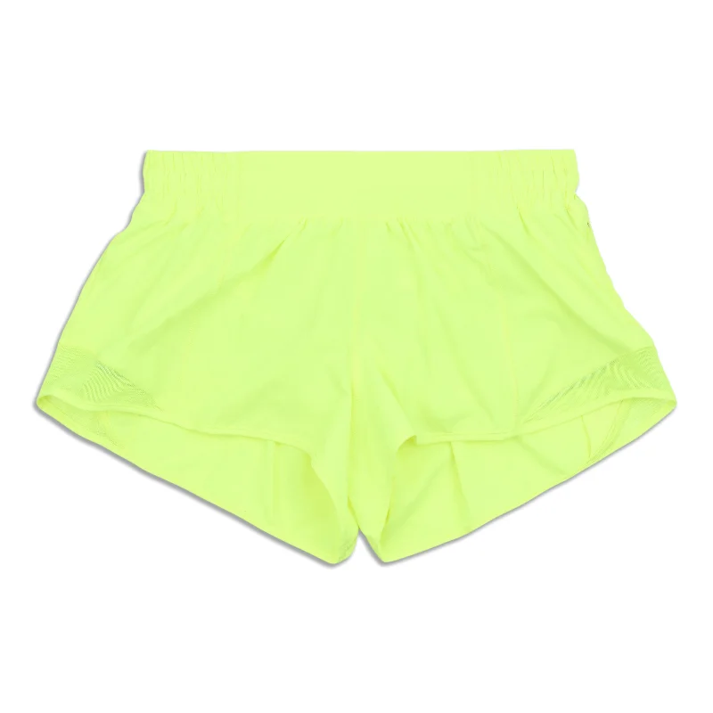 Personalized Art Style Hotty Hot Low Rise Short - Resale