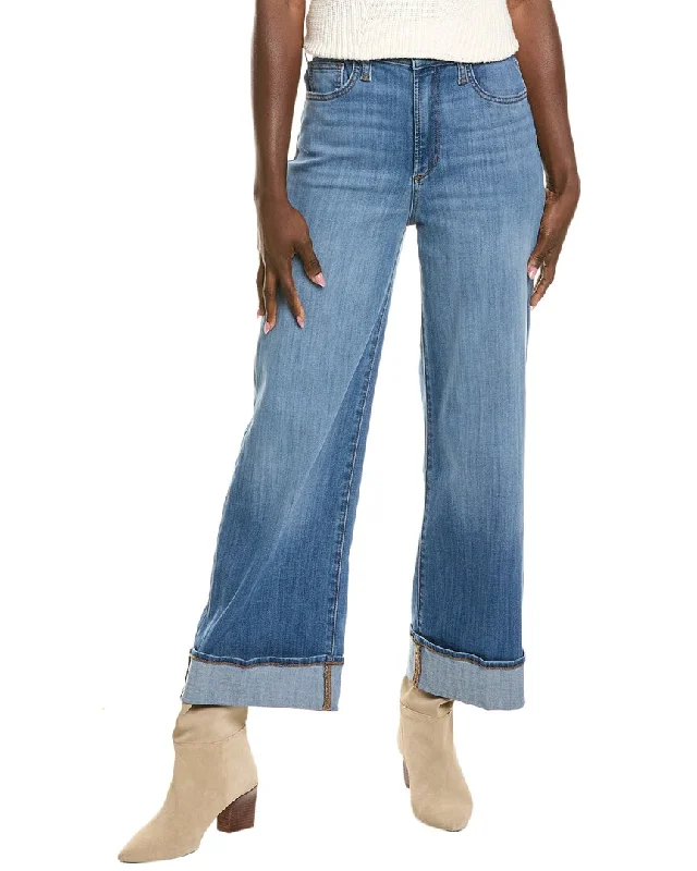 Cool Comfort JOE'S Jeans Wide Leg Ankle Jean