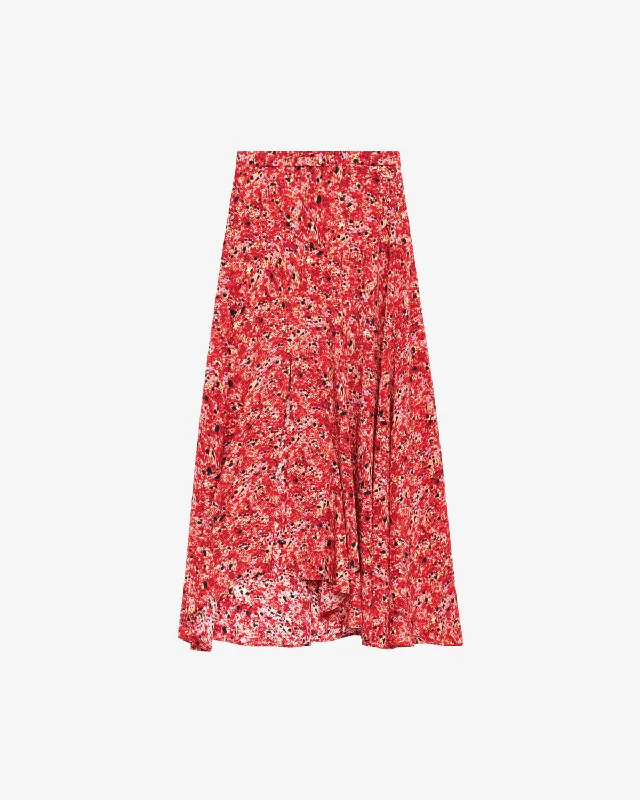 Relaxed Fashion Jupe Sakura