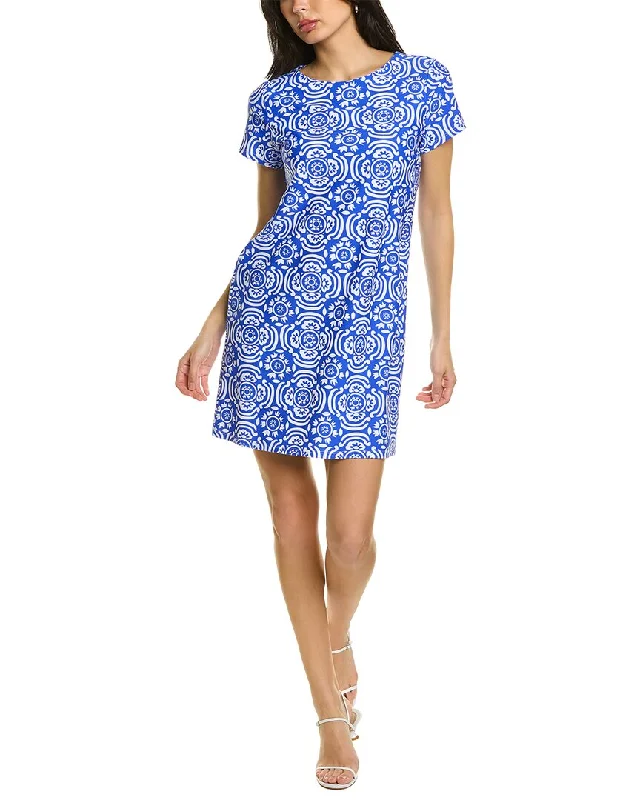 Comfy Fabrics Jude Connally Shift Dress
