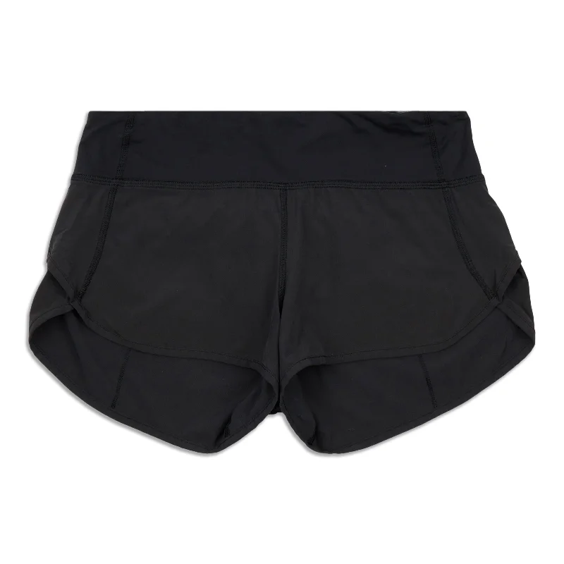 Cozy Comfort Mesh Over Miles Short - Resale