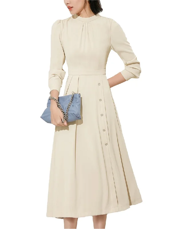Fashion Layers Onebuye 3/4-Sleeve Dress