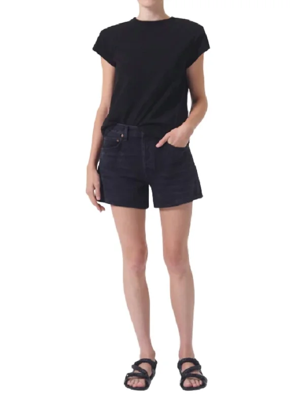 Daily Comfort Parker Long Short In Cat