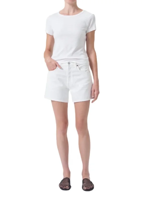 Everyday Outfits Parker Long Short In Dough