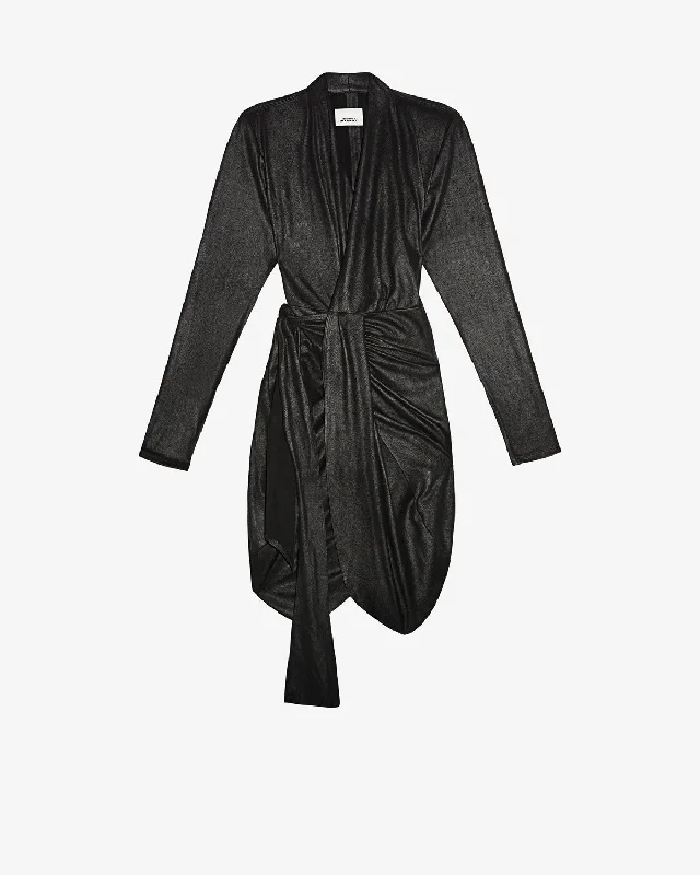 Sleek Outfits Robe Aleora