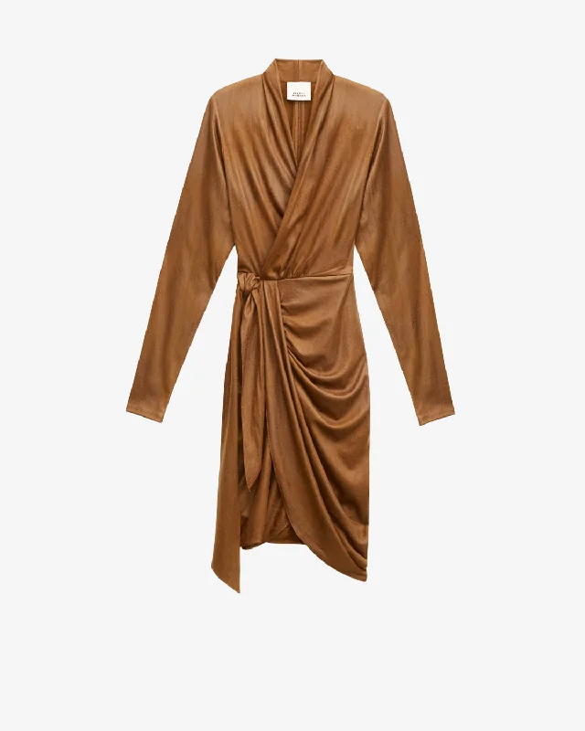 Soft Textiles Robe Aleora