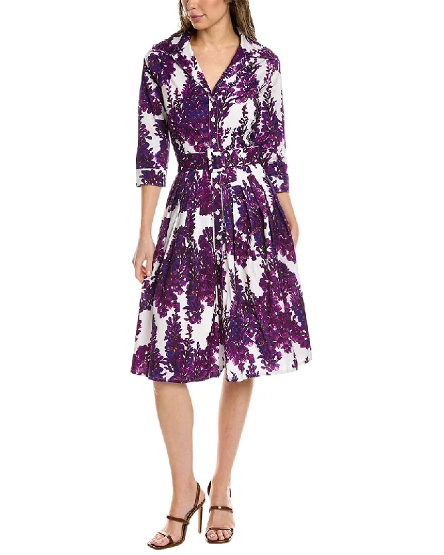 Cool Style Samantha Sung Audrey Shirtdress