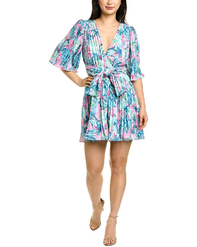 Easy Wardrobe Saylor Byrd Mini Dress