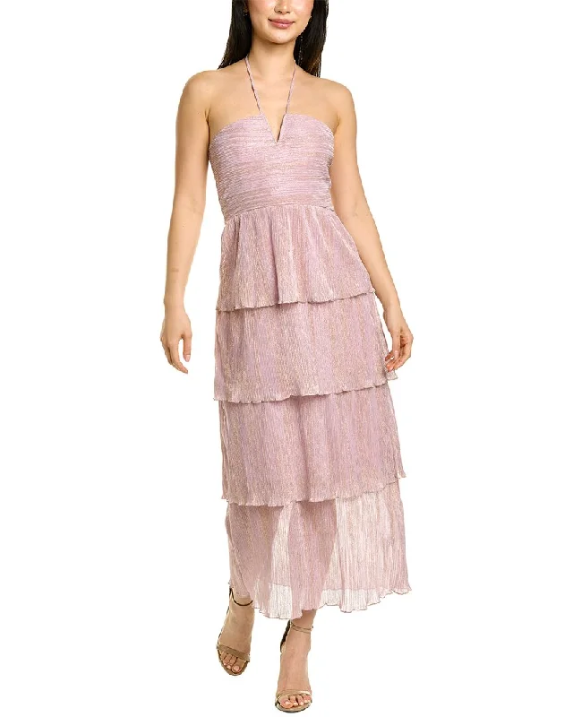 Cozy Casuals Saylor Rhonda Midi Dress