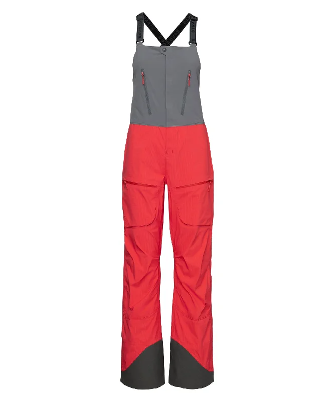 Cozy Casuals Scarlett 3L Shell Bib