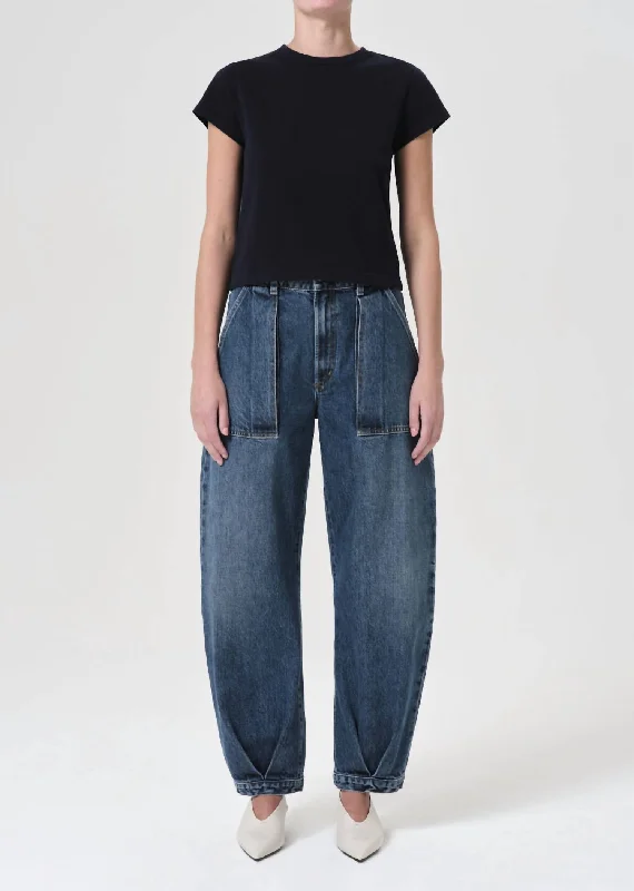 Cozy Fits Scout Utility Jean In Control