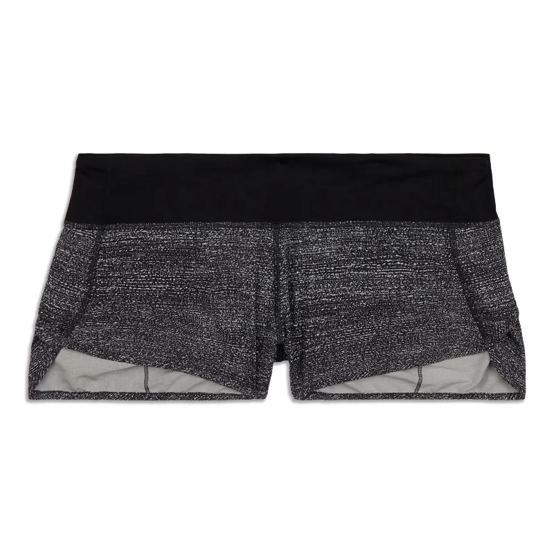 Relaxed Fashion Speed Short - Resale
