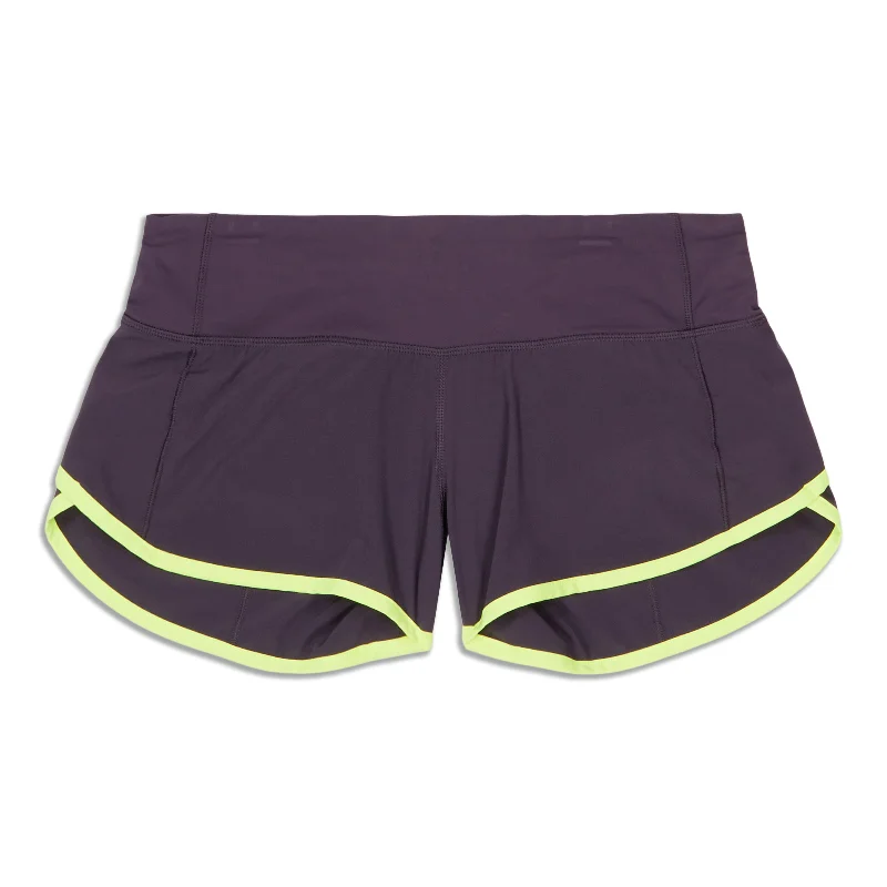 Relaxed Outfits Speed Up Short - Resale