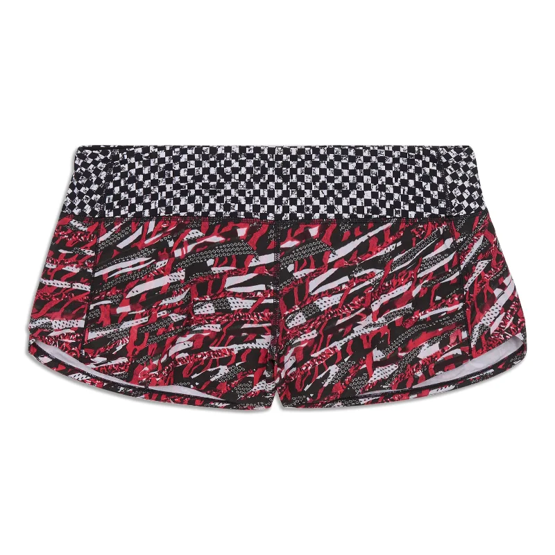 Romantic Tenderness Speed Up Short - Resale