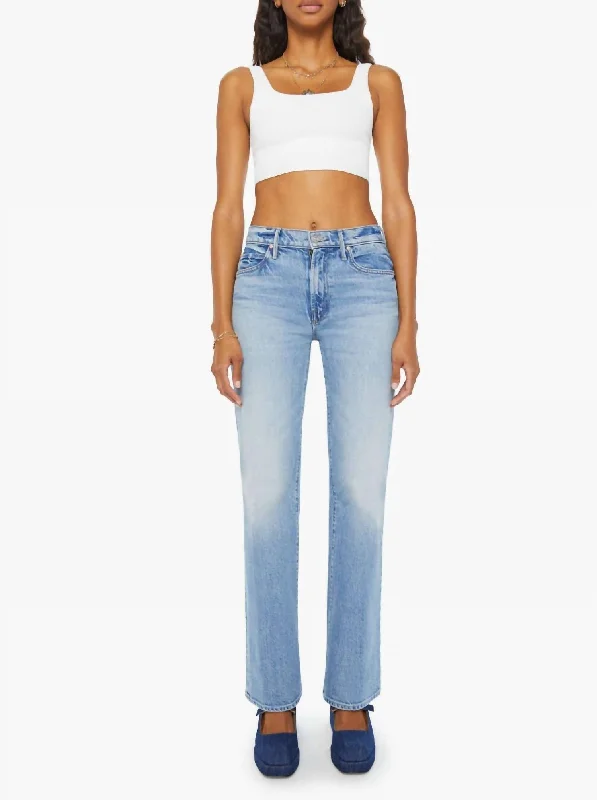 Bold Style The Kick It Jeans In Never Let Go