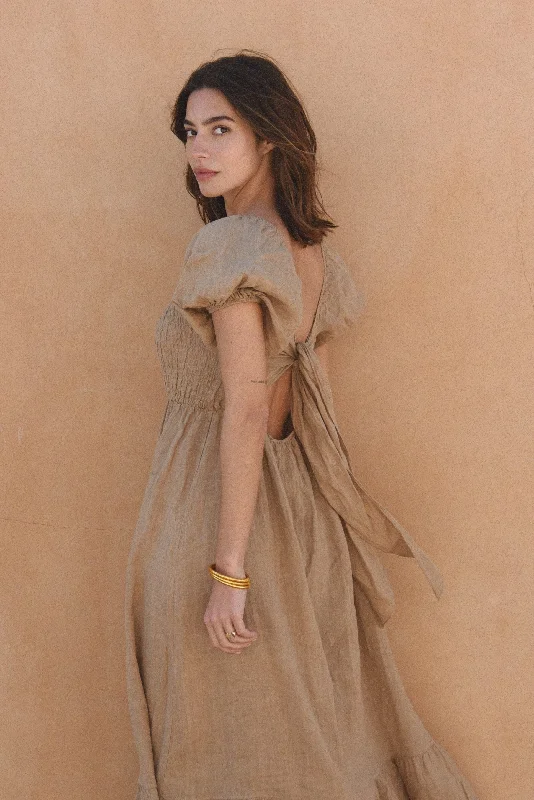 Daily Comfort The Soller Dress // Rye