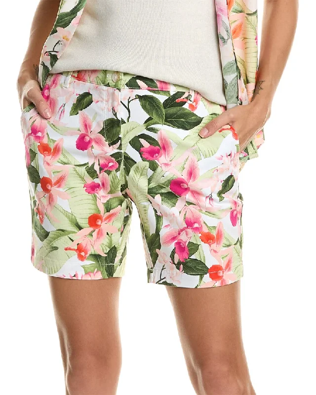 Romantic Dinner Tommy Bahama Legacy Blooms Boracay Short