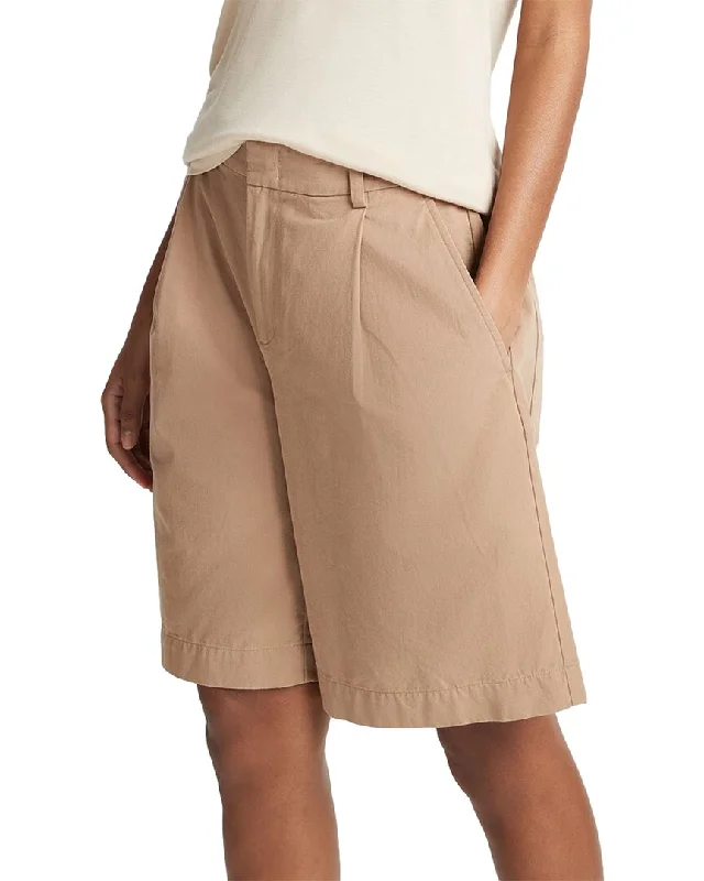 Chic and Cozy Vince Washed Short