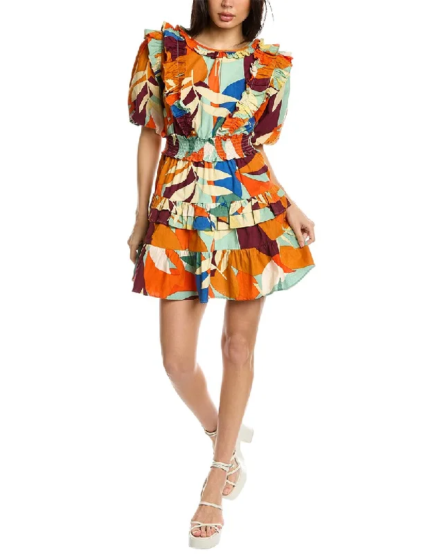 Cozy Fits Walter Baker Ciara Dress