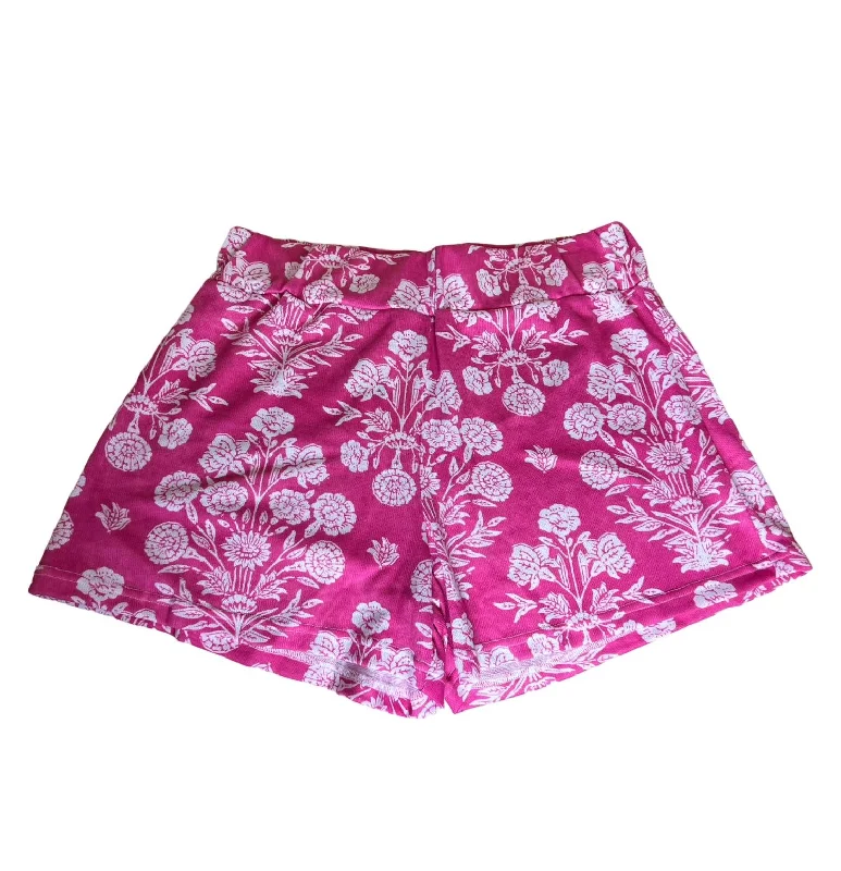 Warm Clothing Women's Brie Short In Bali Bungalow