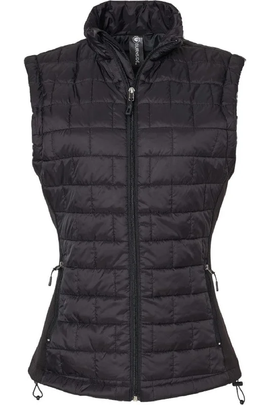 Laidback Style Burnside Women´s Elemental Puffer Vest