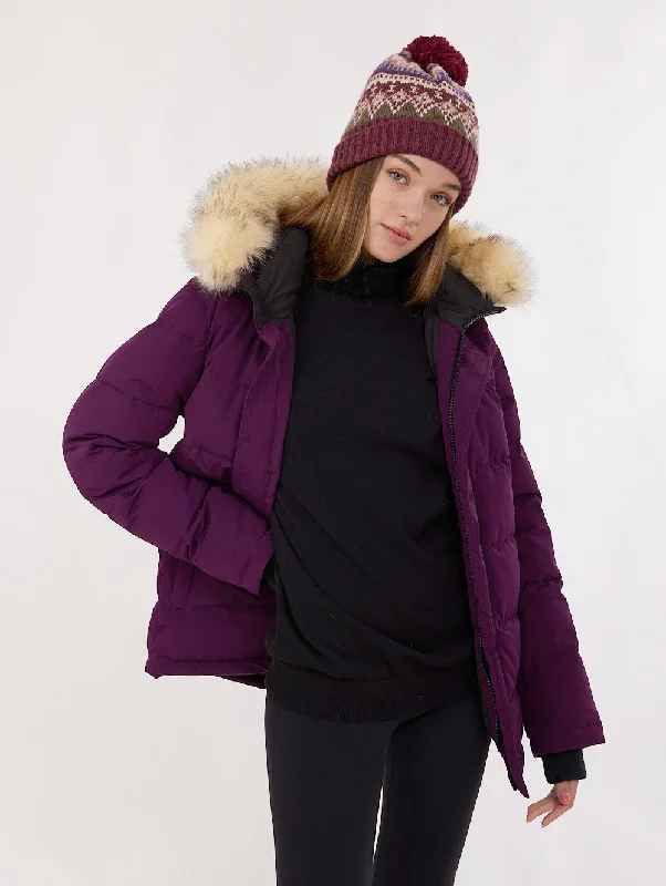 Cozy Daywear Eco Friendly Jacket