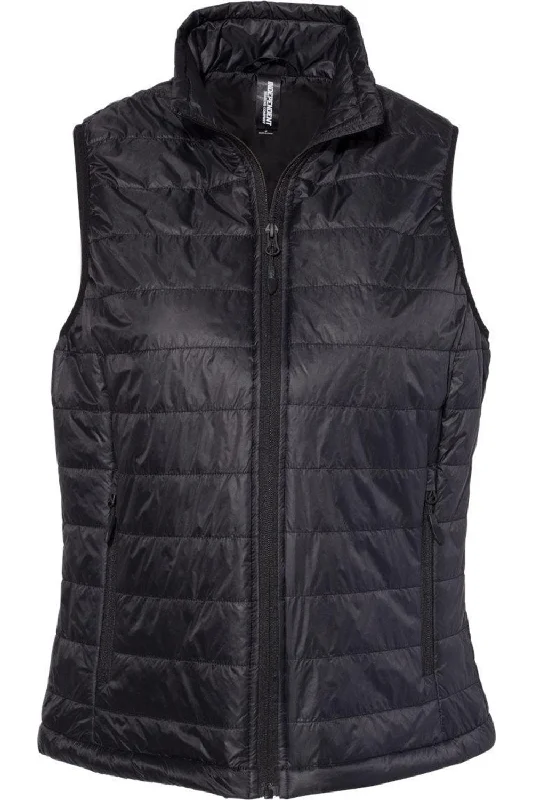 Relaxing Attire Independent Trading Co. Women´s Puffer Vest
