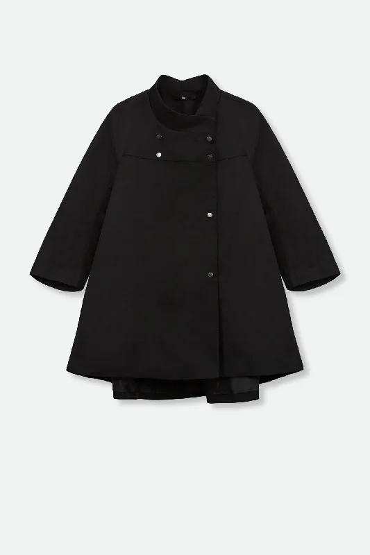 Comfortable Outfits AURORA JACKET IN JAPANESE MEMORY TWILL