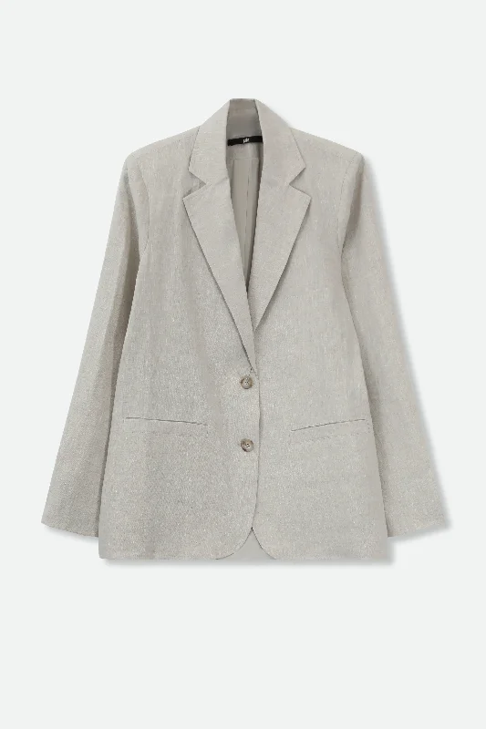 Trendy Comfort EVERETT EASY ITALIAN LINEN BLAZER